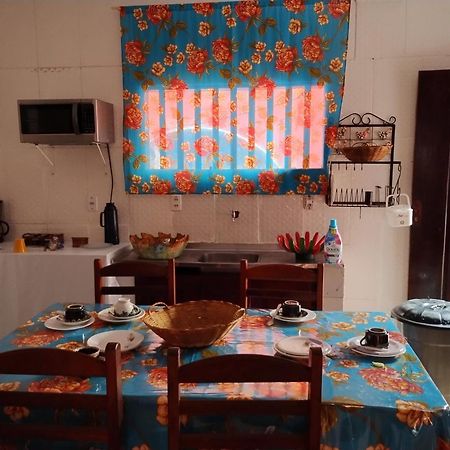 Hostel Raio De Fogo Παρατί Εξωτερικό φωτογραφία