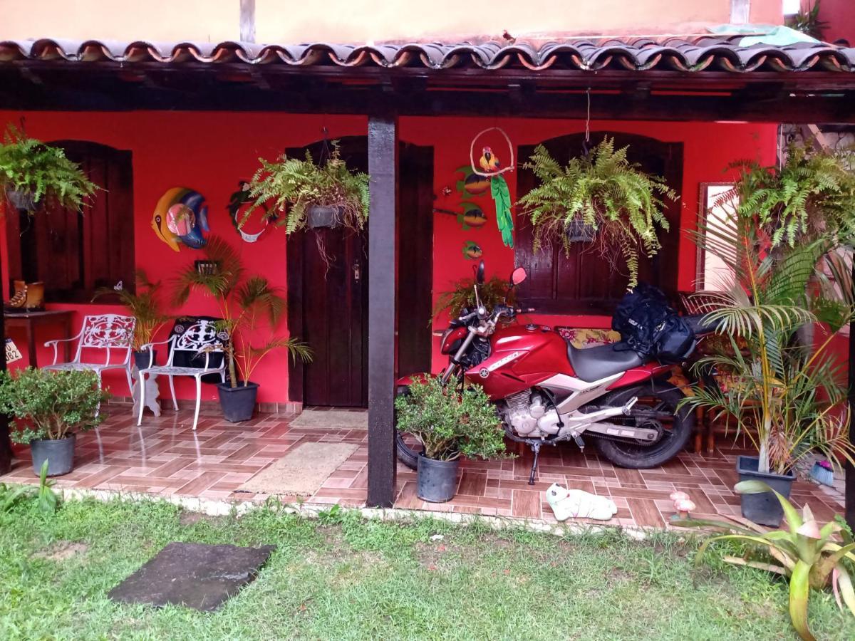 Hostel Raio De Fogo Παρατί Εξωτερικό φωτογραφία
