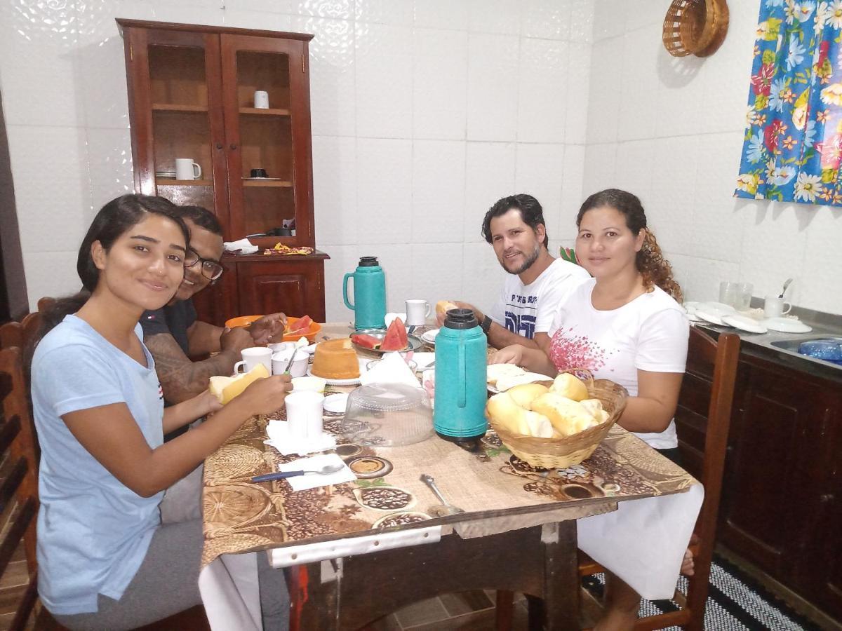 Hostel Raio De Fogo Παρατί Εξωτερικό φωτογραφία