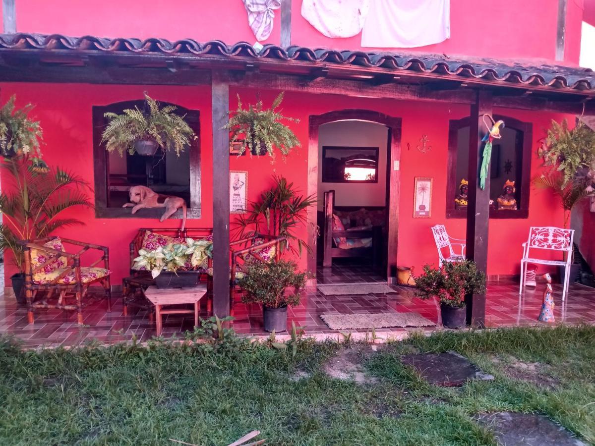 Hostel Raio De Fogo Παρατί Εξωτερικό φωτογραφία