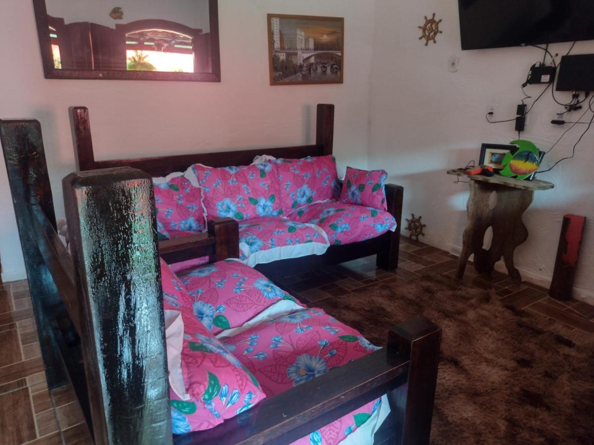 Hostel Raio De Fogo Παρατί Εξωτερικό φωτογραφία