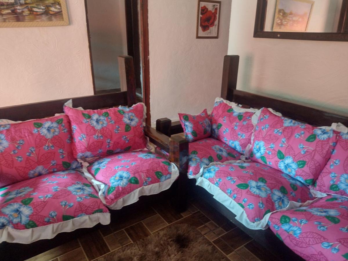 Hostel Raio De Fogo Παρατί Εξωτερικό φωτογραφία