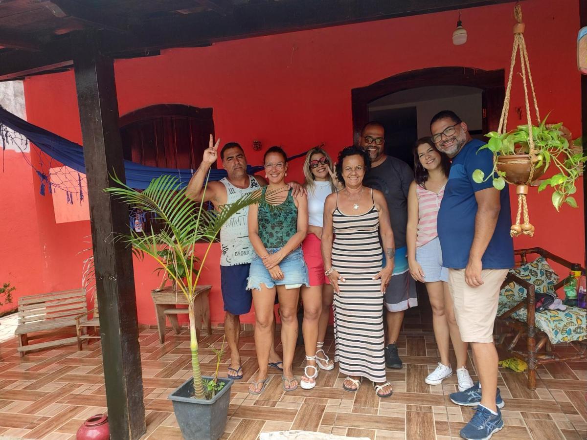 Hostel Raio De Fogo Παρατί Εξωτερικό φωτογραφία