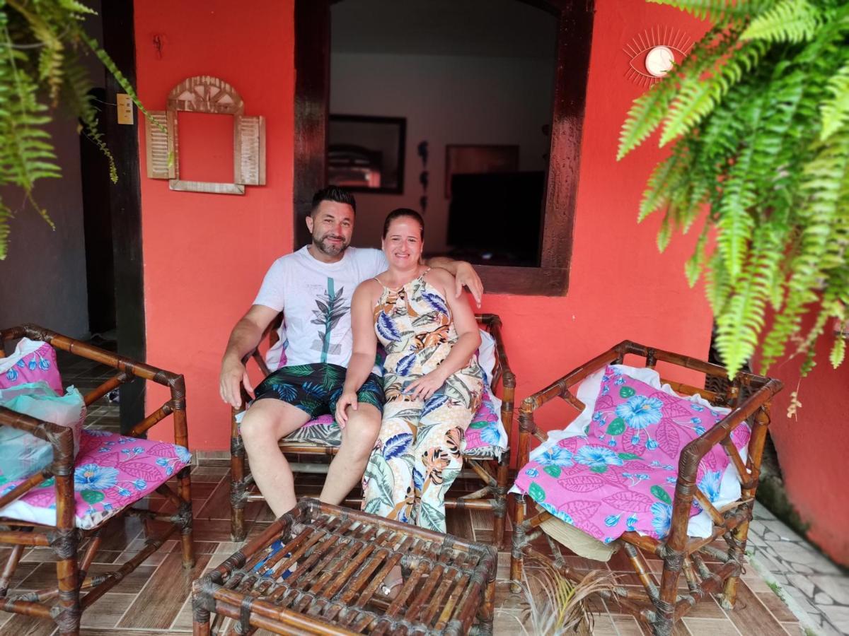 Hostel Raio De Fogo Παρατί Εξωτερικό φωτογραφία