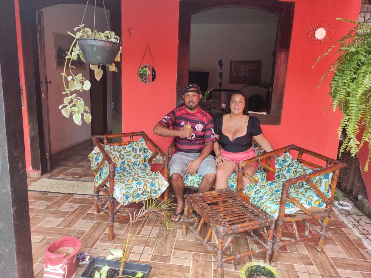 Hostel Raio De Fogo Παρατί Εξωτερικό φωτογραφία