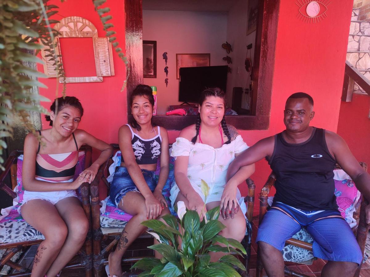 Hostel Raio De Fogo Παρατί Εξωτερικό φωτογραφία
