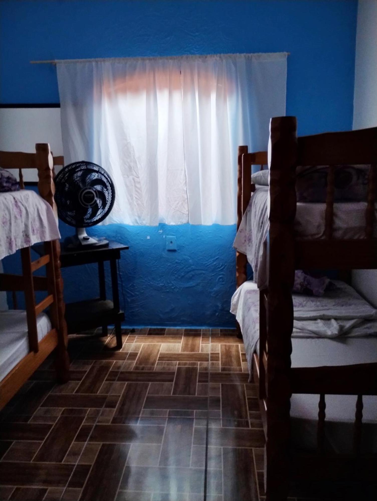 Hostel Raio De Fogo Παρατί Εξωτερικό φωτογραφία