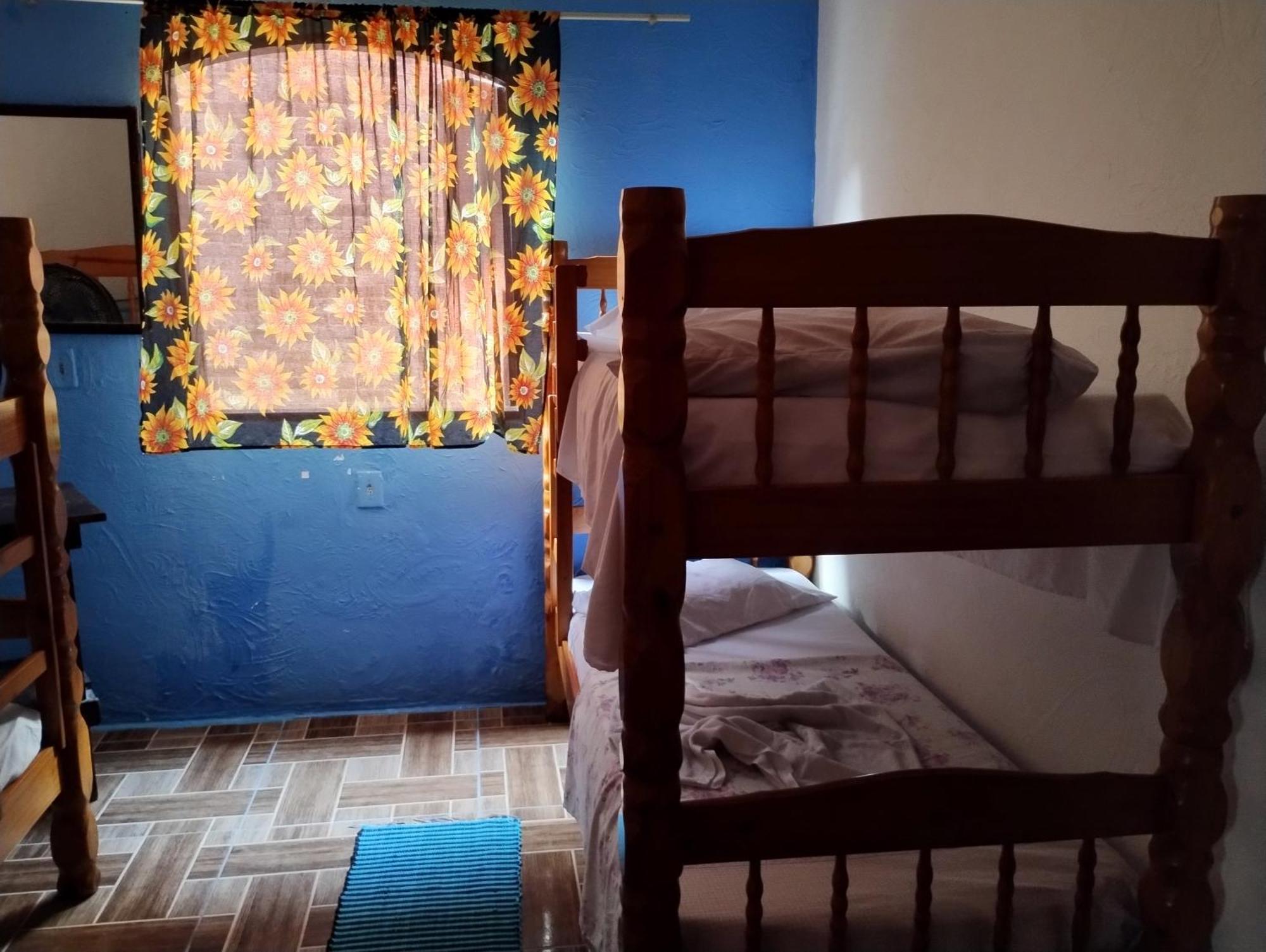 Hostel Raio De Fogo Παρατί Εξωτερικό φωτογραφία