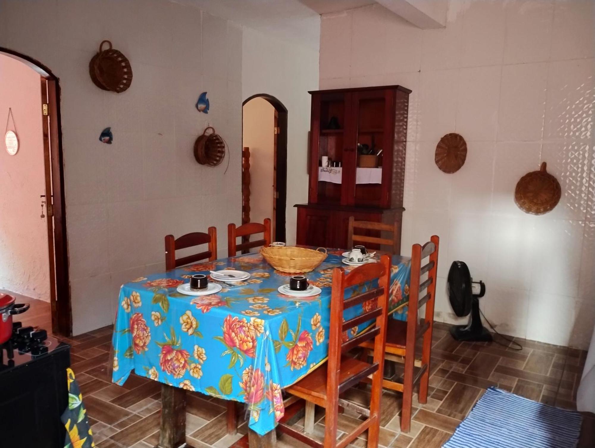 Hostel Raio De Fogo Παρατί Εξωτερικό φωτογραφία