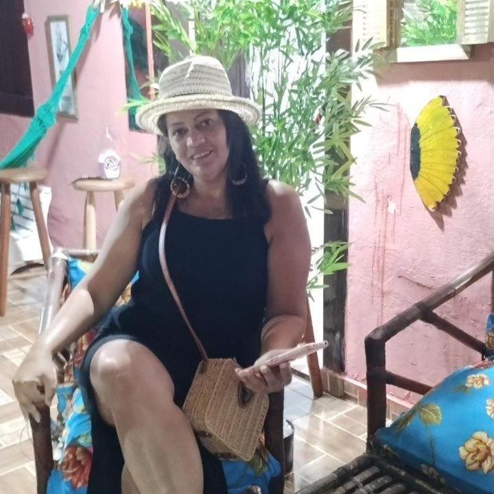 Hostel Raio De Fogo Παρατί Εξωτερικό φωτογραφία