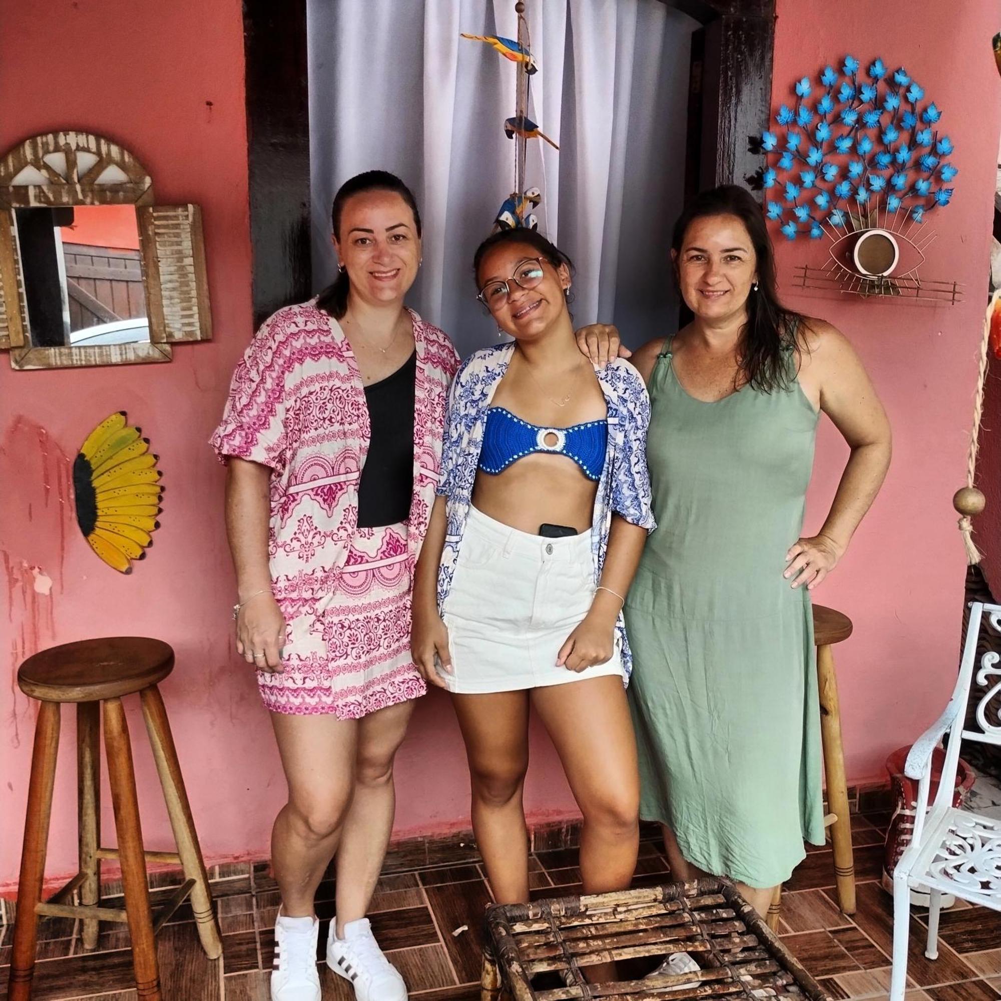Hostel Raio De Fogo Παρατί Εξωτερικό φωτογραφία