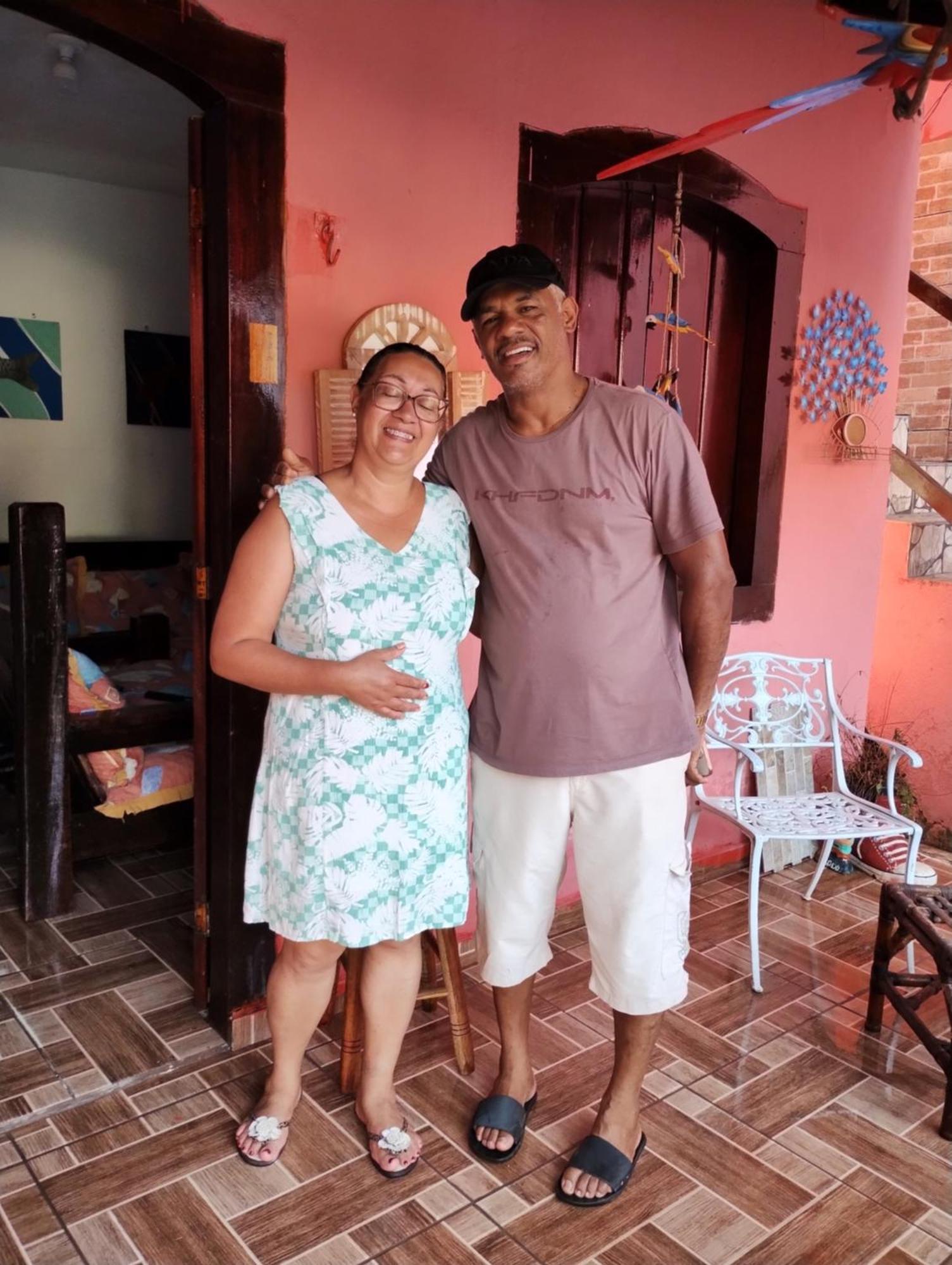 Hostel Raio De Fogo Παρατί Εξωτερικό φωτογραφία