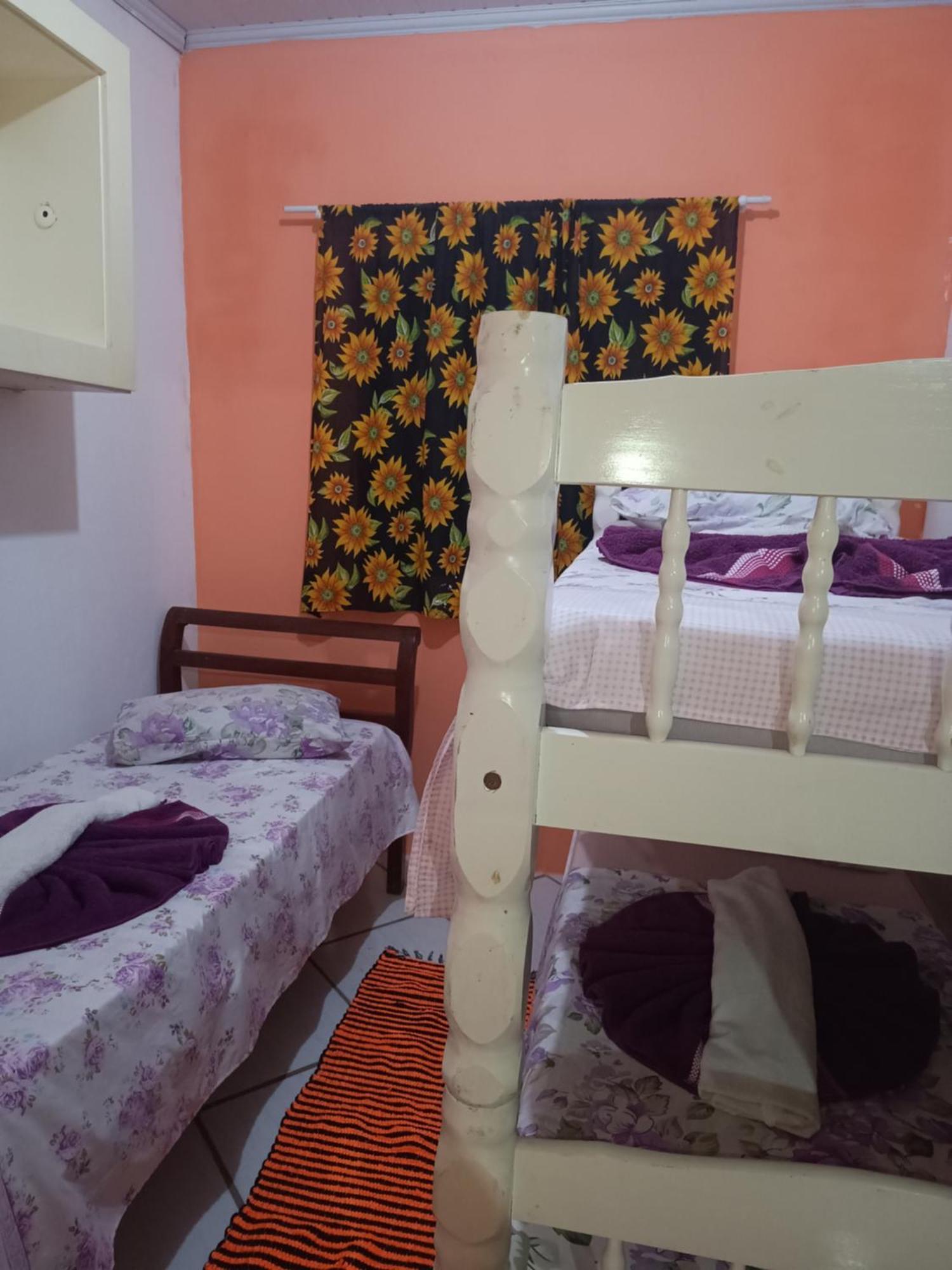 Hostel Raio De Fogo Παρατί Εξωτερικό φωτογραφία