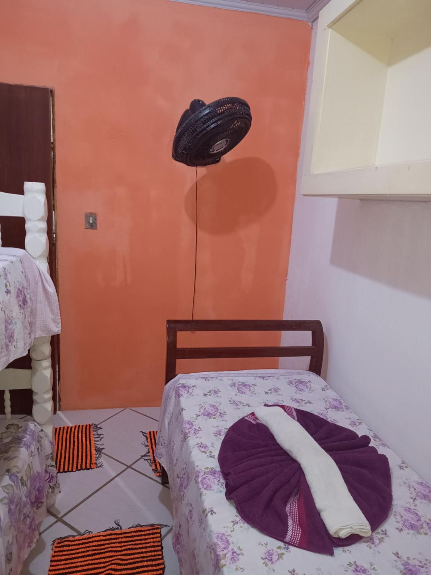 Hostel Raio De Fogo Παρατί Εξωτερικό φωτογραφία