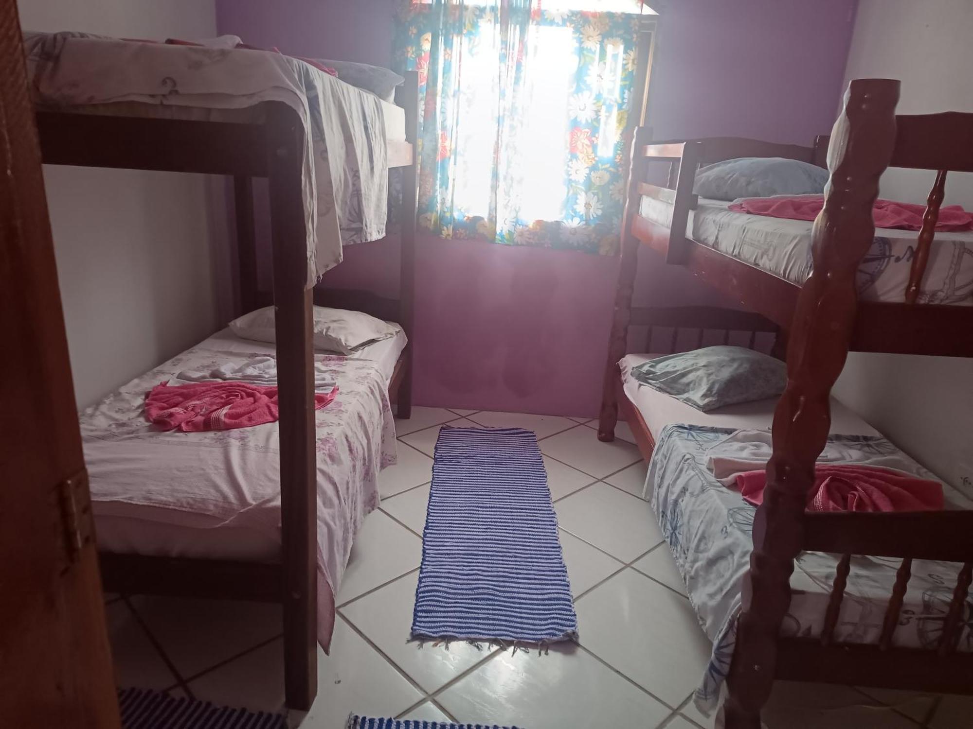 Hostel Raio De Fogo Παρατί Εξωτερικό φωτογραφία