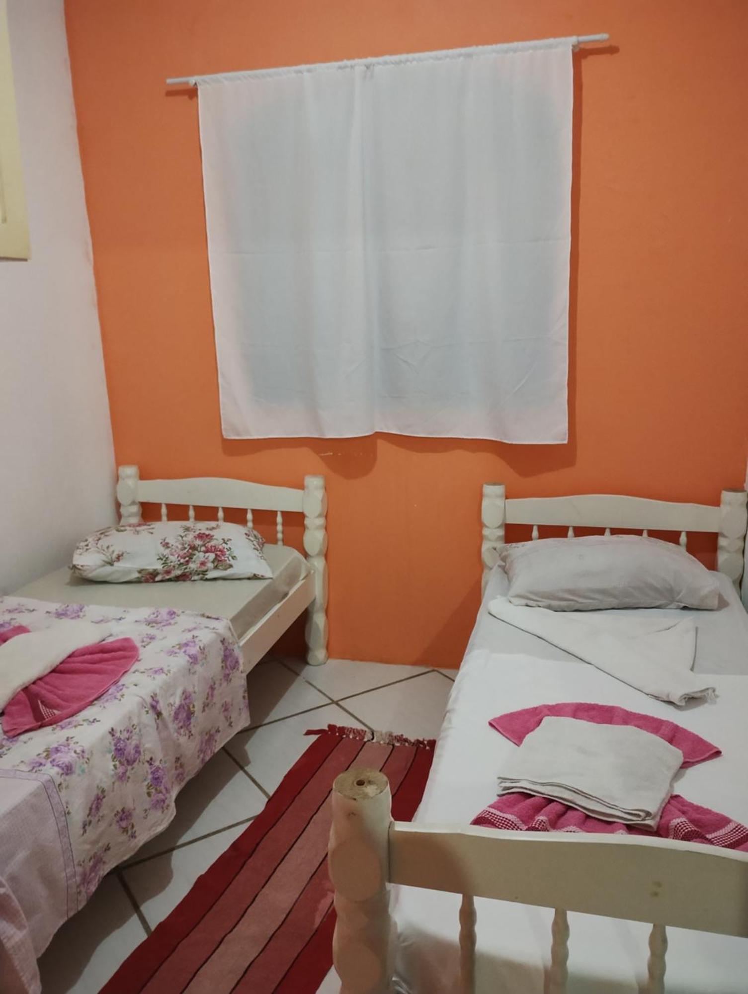 Hostel Raio De Fogo Παρατί Εξωτερικό φωτογραφία