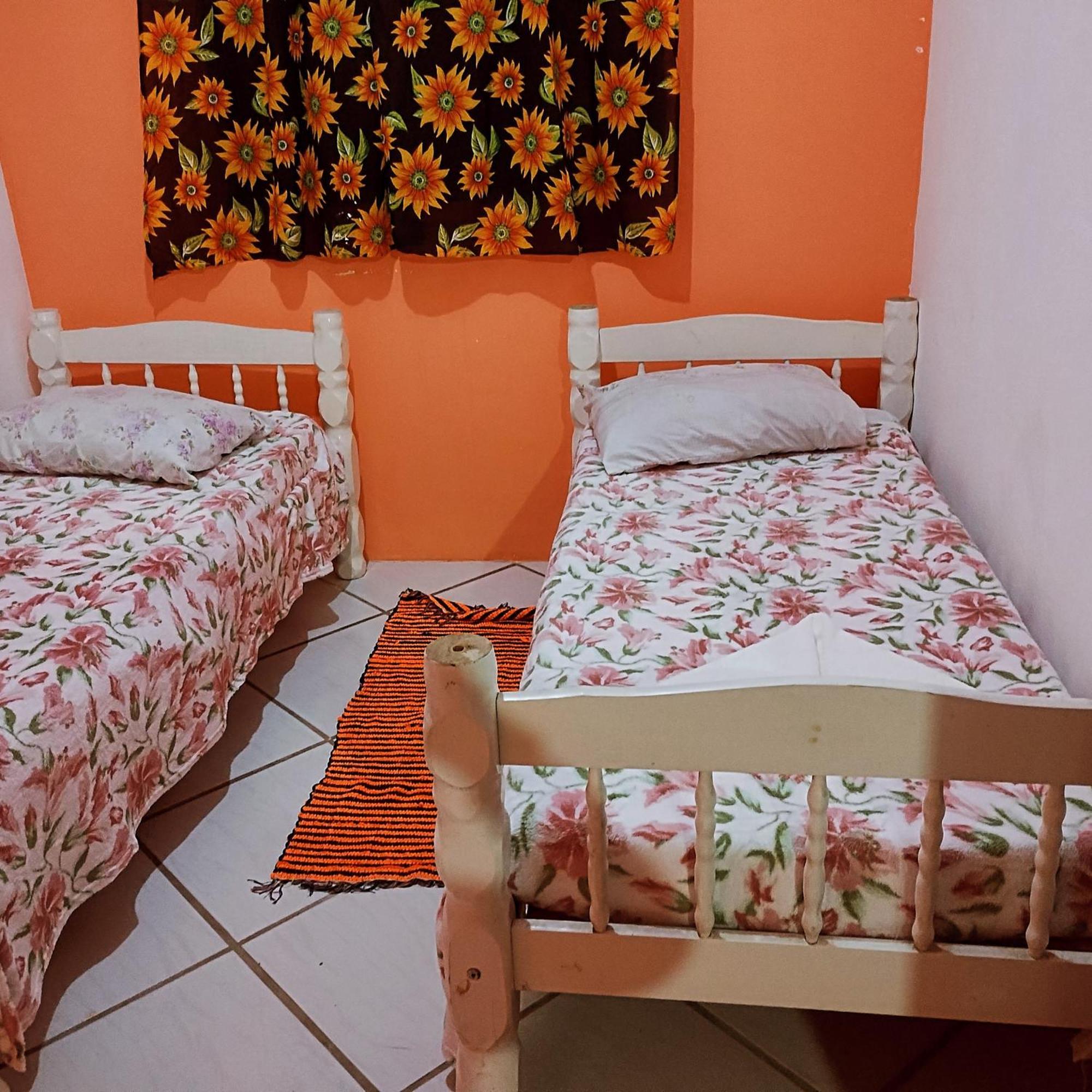 Hostel Raio De Fogo Παρατί Εξωτερικό φωτογραφία