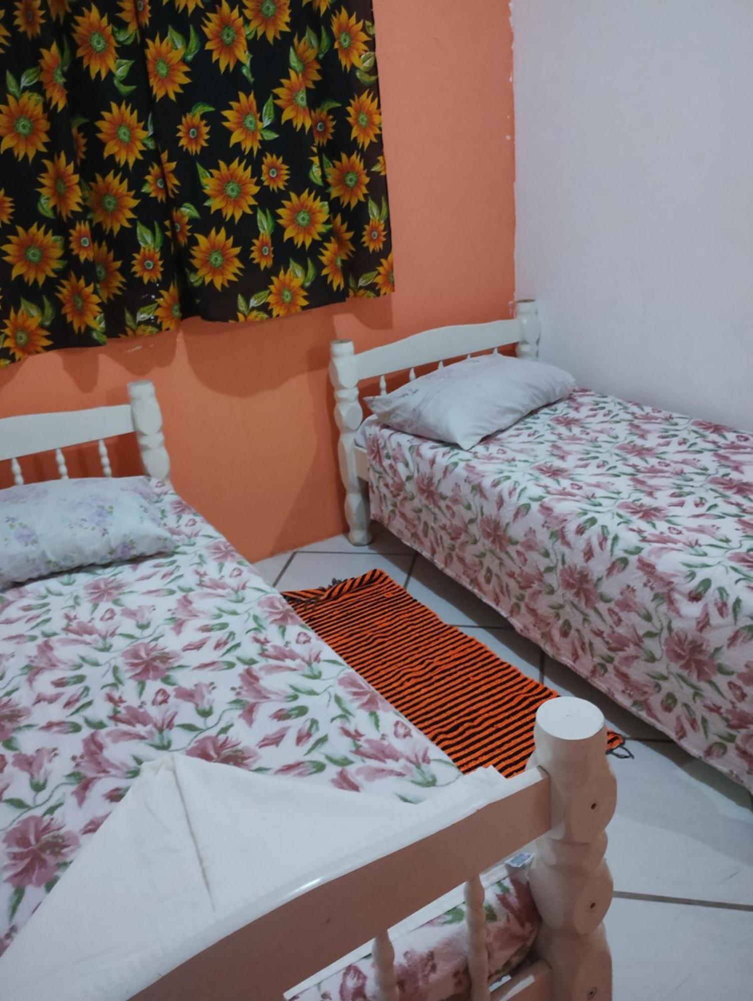 Hostel Raio De Fogo Παρατί Εξωτερικό φωτογραφία